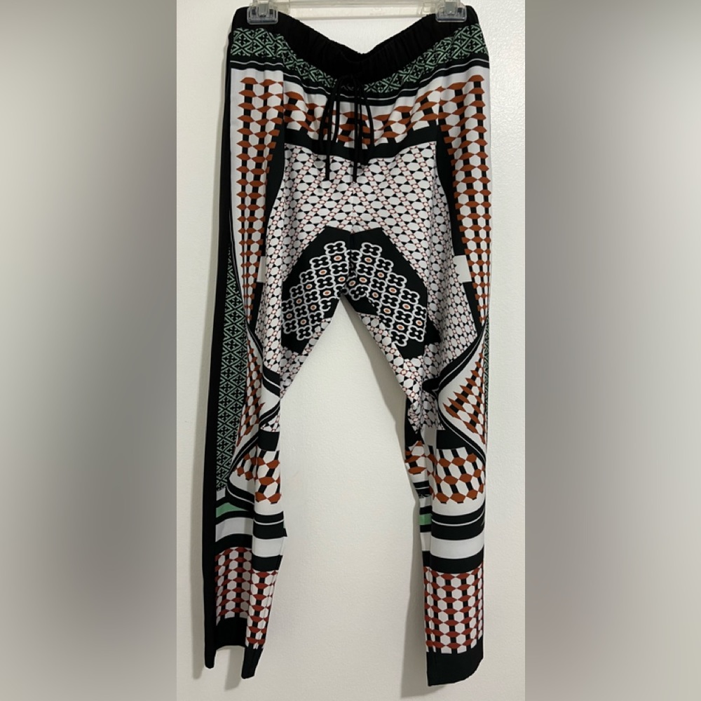 Casual multi colored pant